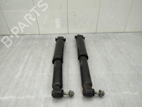 Used Right rear shock absorber RENAULT TALISMAN (LP_) 1.6 TCe 150 (150 hp) 24734754