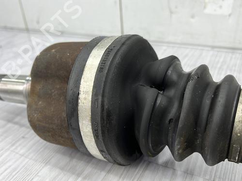 Left front driveshaft PEUGEOT 307 Break (3E) 2.0 HDi 135 | BP23758732M38 - Image 3