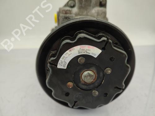 AC Kompressor MERCEDES-BENZ A-CLASS (W168) A 140 (168.031, 168.131) | BP23738853M34 