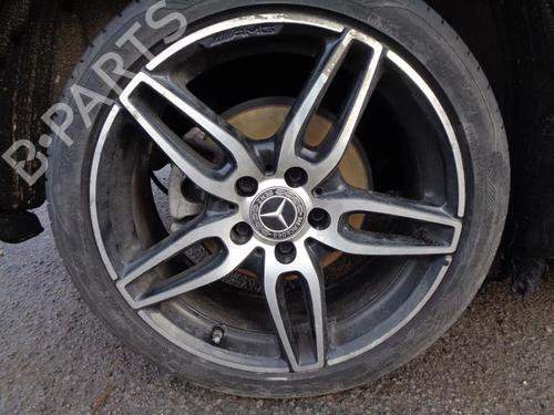 Left front brake caliper MERCEDES-BENZ A-CLASS (W176) A 200 CDI / d (176.008) | BP23669125M105 - Image 12
