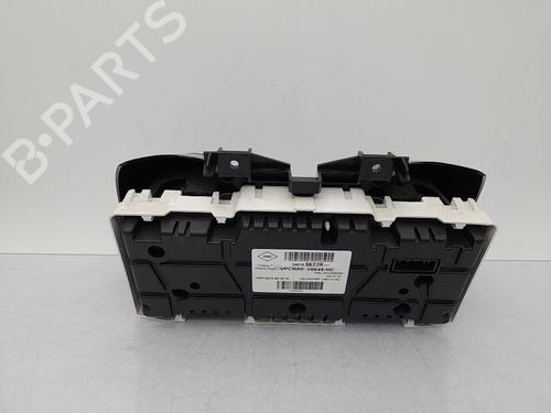 Instrument cluster RENAULT CLIO IV (BH_) 1.5 dCi 75 | BP23706382C47 
