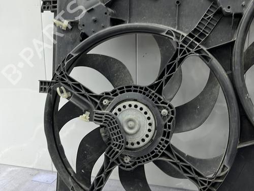 Radiator fan CITROËN JUMPER II Van 2.2 HDi 100 | BP23706074M35  - Image 5