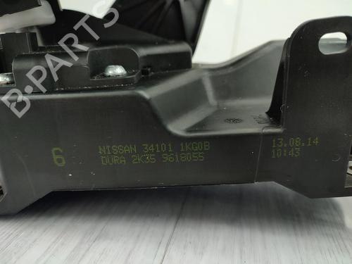Gear lever NISSAN JUKE (F15) 1.5 dCi | BP23711117M90 