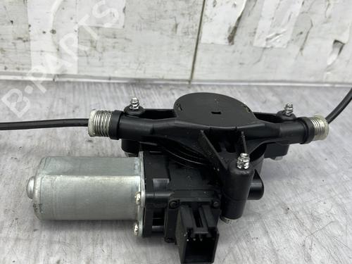 Front left window mechanism MAZDA 2 (DE_, DH_) 1.4 MZR-CD | BP31649275C22 