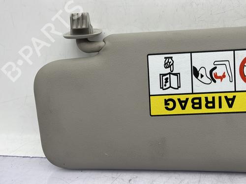 Right sun visor DACIA SANDERO II TCe 90 (B8M1, B8MA, B8AC) | BP23761526I2 - Image 4