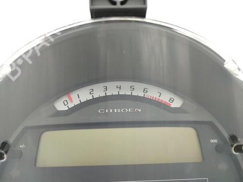 Instrument cluster CITROËN C3 I (FC_, FN_) 1.4 i | BP23719331C47 