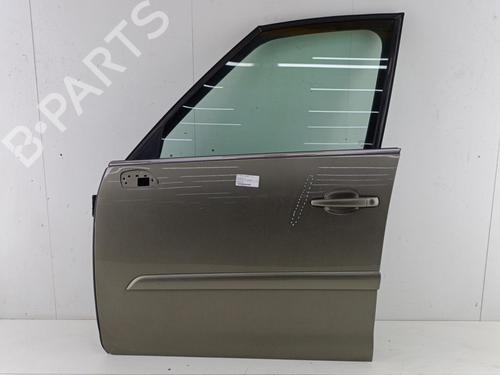 Left front door CITROËN C4 Picasso I MPV (UD_) 1.6 HDi 110 | BP23705454C2 