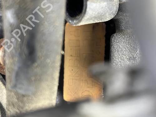 Engine RENAULT CLIO IV (BH_) 1.5 dCi 90 | BP24816536M1 