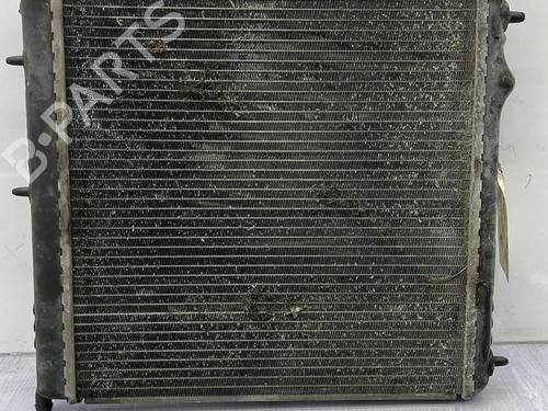 Used Water radiator Water radiator FORD FUSION (JU_) 1.6 TDCi (90 hp) 23672348 23672348