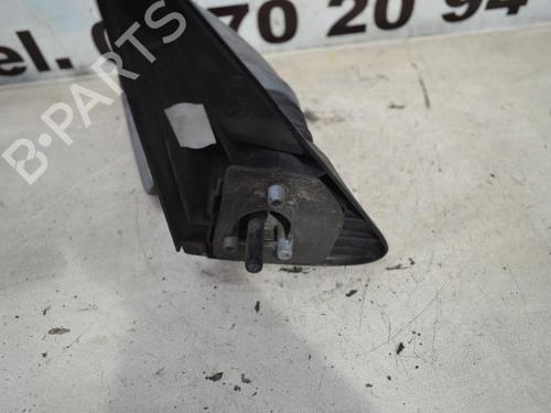 Left mirror PEUGEOT 205 II (20A/C) 1.8 XDT | BP23666093C26 
