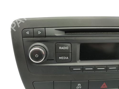 Used Radio SEAT IBIZA IV (6J5, 6P1) 1.6 TDI (105 hp) 23753765