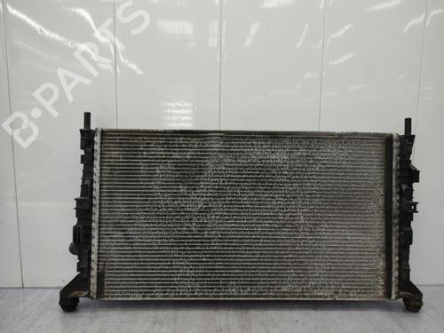 Water radiator FORD C-MAX (DM2) 2.0 TDCi | BP23731453M31 - Image 8