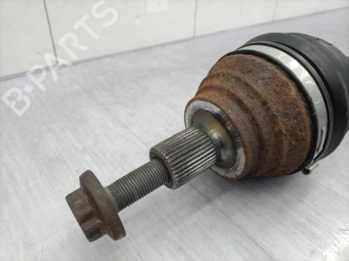 Used Left front driveshaft AUDI A3 (8P1) 1.9 TDI (105 hp) 23740561
