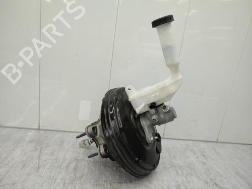 Bremseservo NISSAN PULSAR Hatchback (C13) 1.2 DIG-T (115 hp) 23709480