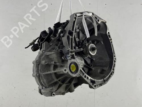 Gearbox RENAULT MEGANE III Hatchback (BZ0/1_, B3_) 1.5 dCi (BZ09, BZ0D, BZ1W, BZ29, BZ14) | BP23753713M3 