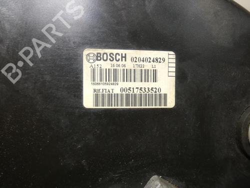 Servo brake FIAT STILO Multi Wagon (192_) 1.9 JTD | BP23675215M42  - Image 5