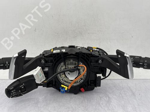 Używane Przełącznik zespolony kolumny kierowniczej PEUGEOT 308 II (LB_, LP_, LW_, LH_, L3_) 1.5 BlueHDi 130 (131 hp) 30777666