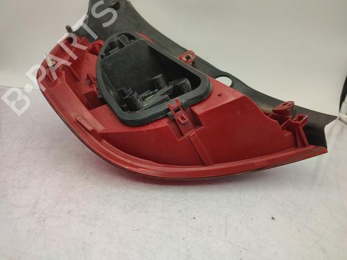 Right taillight RENAULT CLIO III (BR0/1, CR0/1) 1.5 dCi | BP25221356C35 