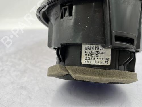 Air vent RENAULT TRAFIC III Van (FG_) 1.6 dCi 95 (FGMJ, FGMR) | BP23757832I21