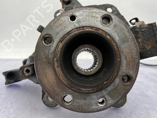 Left front steering knuckle RENAULT CLIO IV (BH_) 1.5 dCi 90 | BP24232968M25 