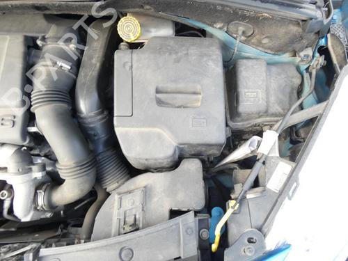 Rear right seatbelt CITROËN C3 II (SC_) 1.6 HDi 90 | BP23701710I28 - Image 19