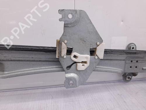 Front left window mechanism RENAULT TWINGO II (CN0_) 1.2 16V (CN0K, CN0V, CN0A) | BP23675550C22 