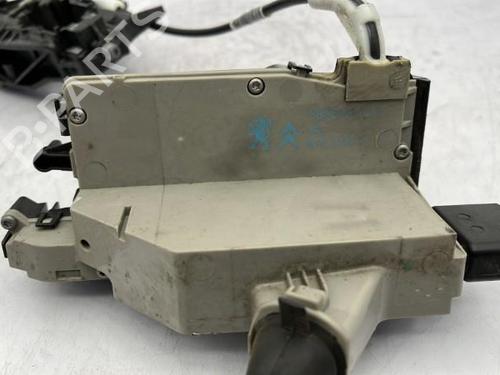 Rear left lock PEUGEOT 208 I (CA_, CC_) 1.6 VTi | BP23751198C100