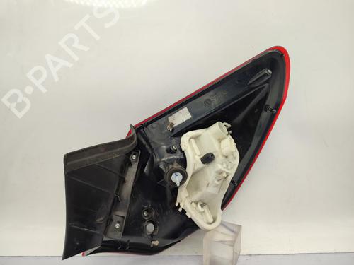 Left taillight OPEL ASTRA J (P10) 1.7 CDTI (68) | BP23742227C34 