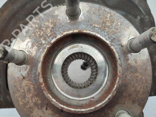 Right front steering knuckle NISSAN QASHQAI / QASHQAI +2 I (J10, NJ10, JJ10E) 1.5 dCi | BP23710891M26 