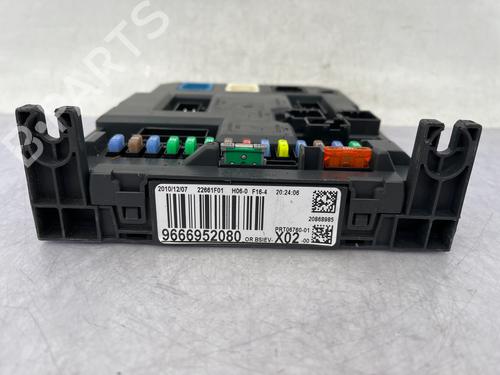 Electronic module CITROËN C3 Picasso (SH_) 1.6 HDI 90 | BP36093794M83  - Image 7