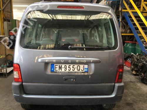 Climate control PEUGEOT PARTNER MPV (5_, G_) 1.6 HDi 75 | BP23672225I5 - Image 5
