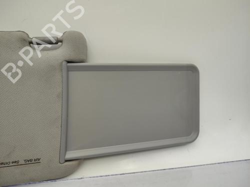 Used Left sun visor Left sun visor HYUNDAI TUCSON (JM) 2.0 CRDi All-wheel Drive (140 hp) 23710577 23710577