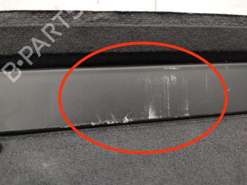 Used Rear parcel shelf Rear parcel shelf RENAULT MEGANE III Grandtour (KZ0/1) 1.5 dCi (KZ09, KZ0D, KZ1G, KZ29, KZ14, KZ1W, KZ10, KZ1F,... (110 hp) 23741756 23741756