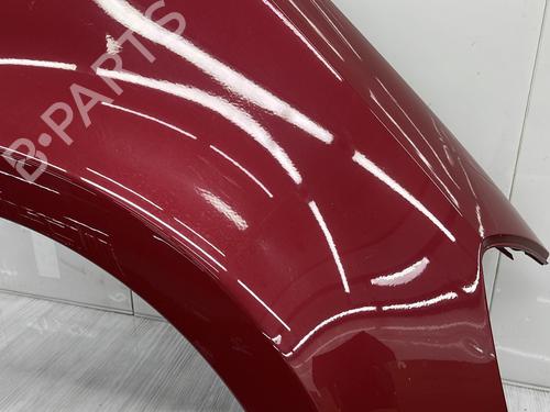 Used Right front fenders RENAULT CLIO III (BR0/1, CR0/1) 1.2 16V (BR0P, CR0P) (101 hp) 27884118