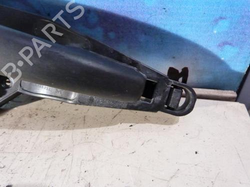Rear left exterior door handle PEUGEOT 208 I (CA_, CC_) 1.6 HDi | BP23691746C130