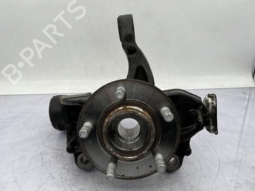 Left front steering knuckle FORD MONDEO IV (BA7) 1.8 TDCi | BP23760850M25 - Image 5