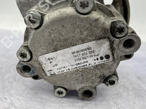 Steering pump CITROËN C5 I (DC_) 2.0 HDi (DCRHZB, DCRHZE) | BP25330683M99 - Image 5