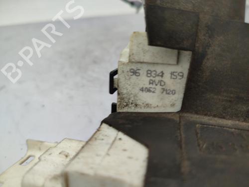 Front right lock CITROËN C4 I (LC_) 1.6 HDi | BP23677774C97 