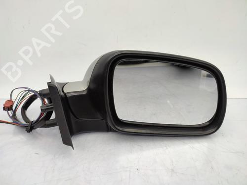 Right mirror PEUGEOT 307 (3A/C) 1.6 HDi 110 | BP23710990C27 