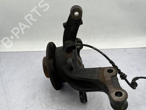 Right front steering knuckle RENAULT SCÉNIC III (JZ0/1_) 1.6 dCi (JZ00, JZ12) | BP23750701M26 