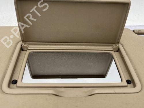Left sun visor NISSAN X-TRAIL I (T30) 2.2 Di 4x4 | BP23754386I1 