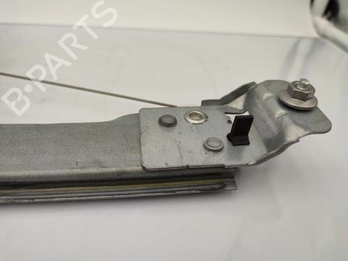 Used Right front window motor RENAULT CLIO IV (BH_) 1.5 dCi 75 (75 hp) 23676665