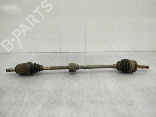Right front driveshaft OPEL MERIVA A MPV (X03) 1.6 16V (E75) | BP23706762M39 