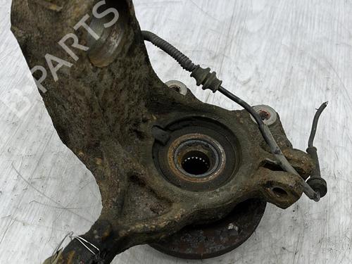 Used Left front steering knuckle PEUGEOT PARTNER Box Body/MPV (5_, G_) 1.9 D (69 hp) 23673664
