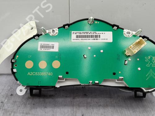 instrument-cluster-citroen-c3-ii-sc_-2009-23707707 main image
