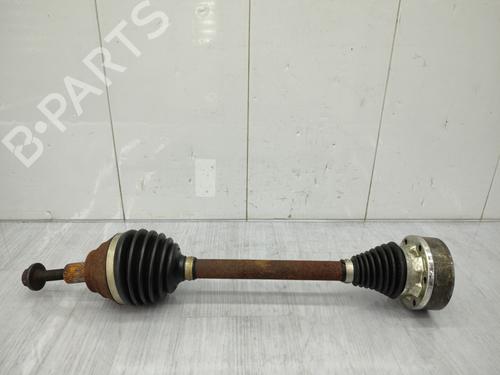 Left front driveshaft VW TOURAN (1T3) 1.6 TDI | BP23738807M38 