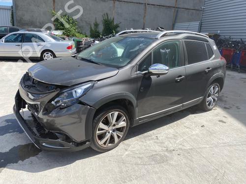 Sæde sæt PEUGEOT 2008 I (CU_) 1.2 THP 110 / PureTech 110 | BP36986507C78 - Image 55