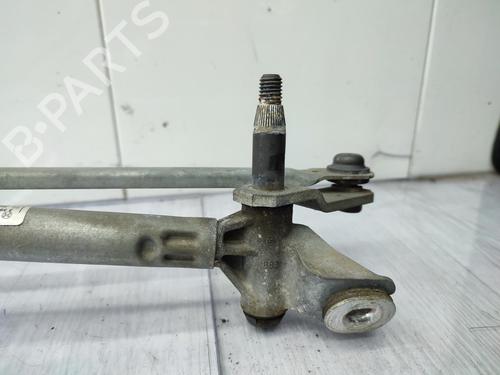 Used Front wiper motor PEUGEOT 308 SW I (4E_, 4H_) 1.6 HDi (109 hp) 23709606