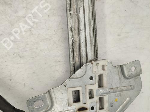 Front left window mechanism KIA RIO III (UB) 1.1 CRDi | BP23684454C22 - Image 4