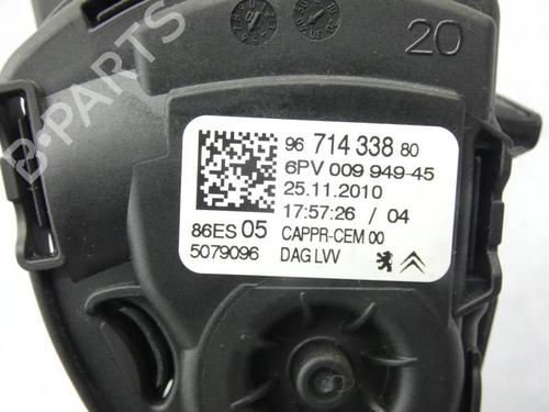 Used Other PEUGEOT 207 (WA_, WC_) 1.6 16V Turbo (156 hp) 23701513
